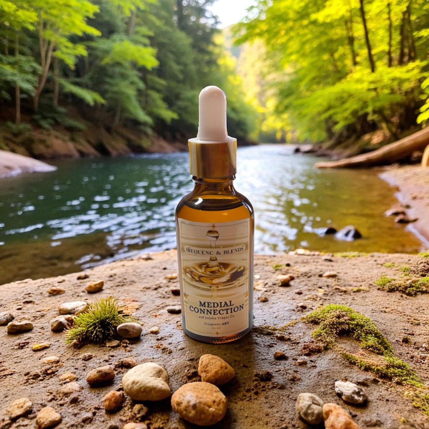 Erleuchtung? Gibt's jetzt im Fläschchen! Buddhas Bottle Set