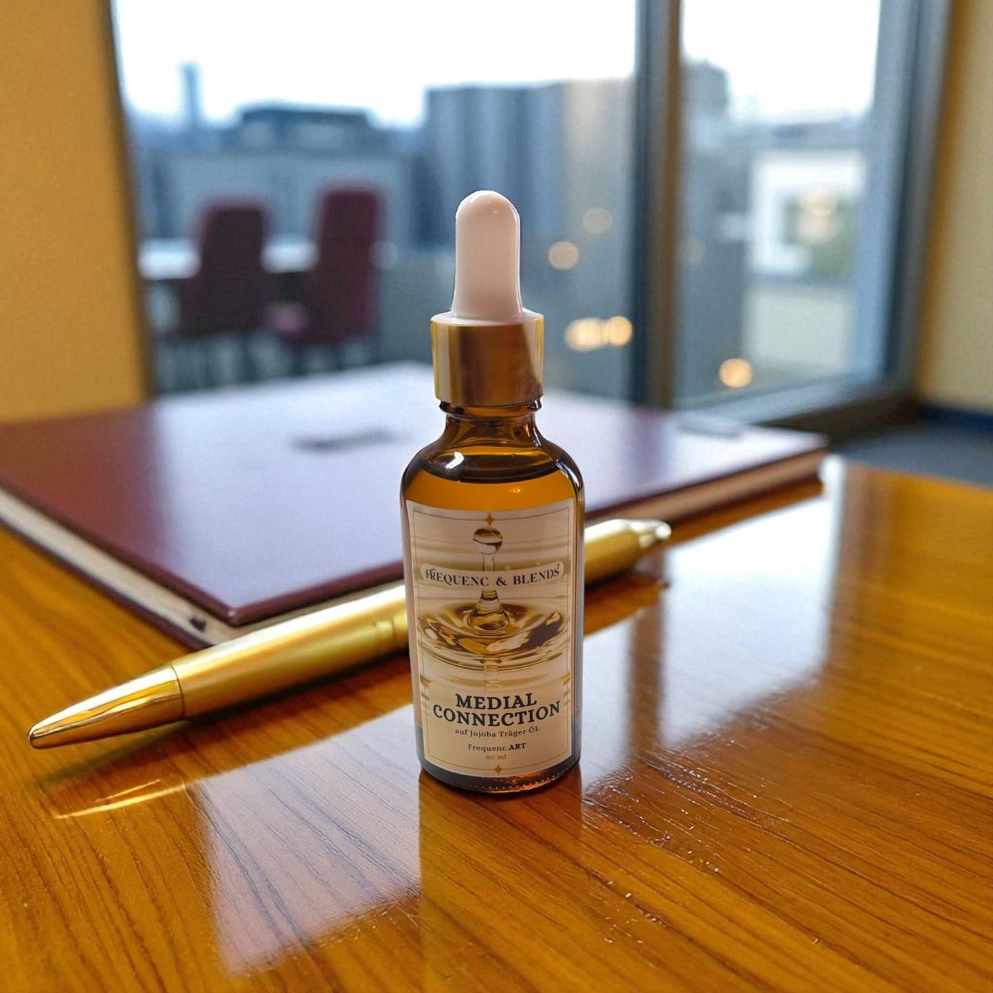 Erleuchtung? Gibt's jetzt im Fläschchen! Buddhas Bottle Set