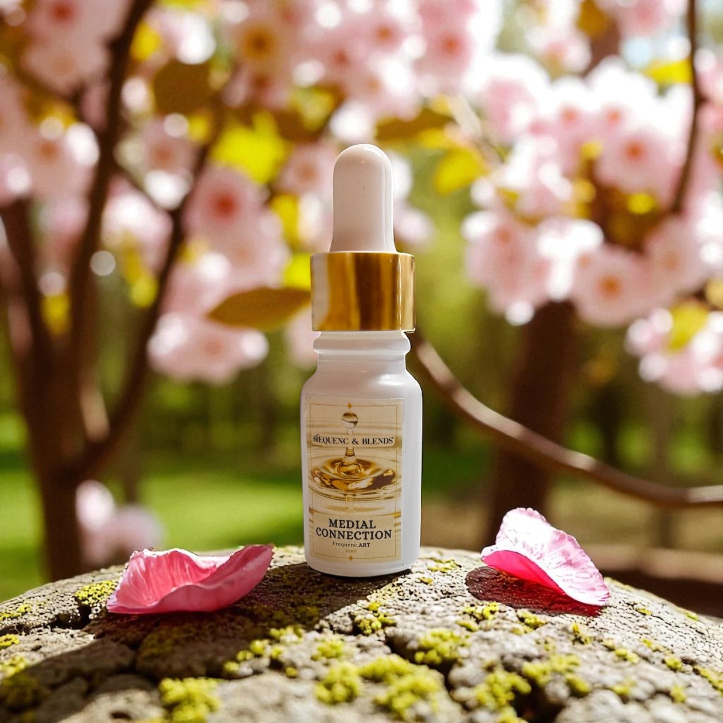 Erleuchtung? Gibt's jetzt im Fläschchen! Buddhas Bottle Set