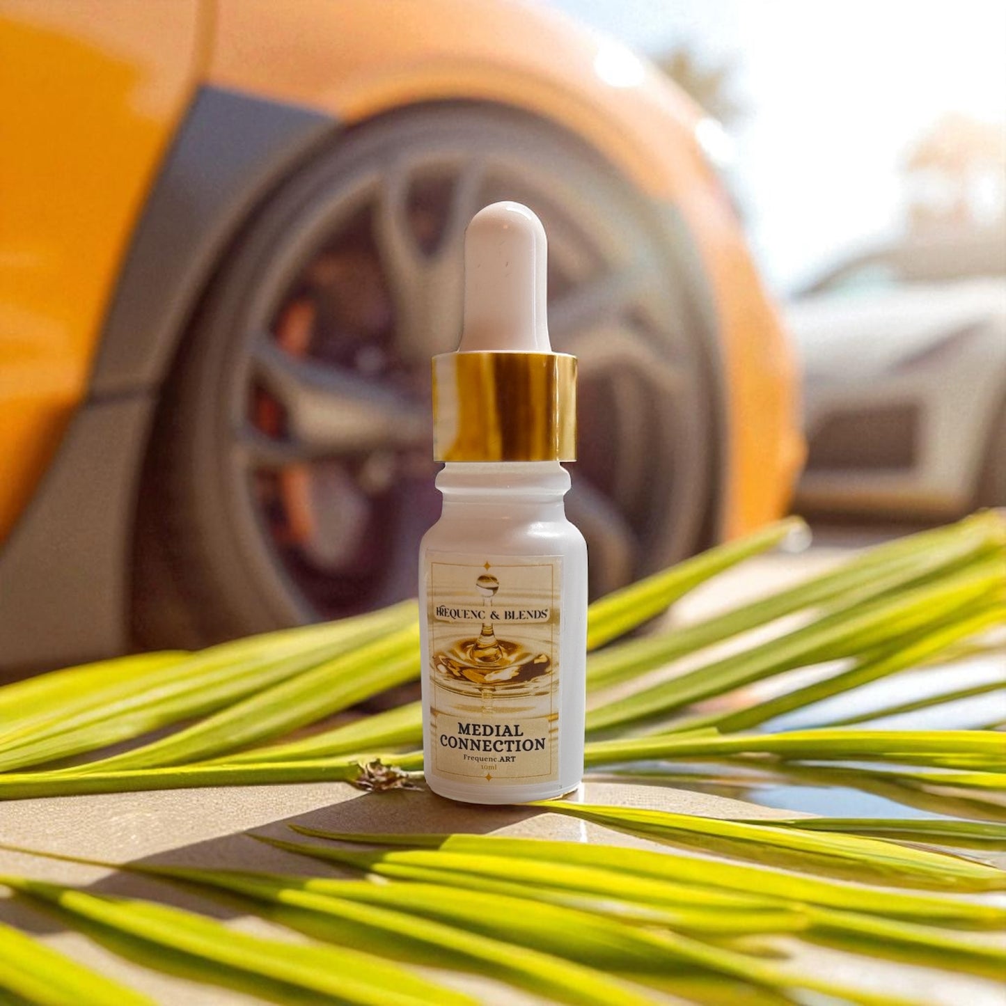 Erleuchtung? Gibt's jetzt im Fläschchen! Buddhas Bottle Set