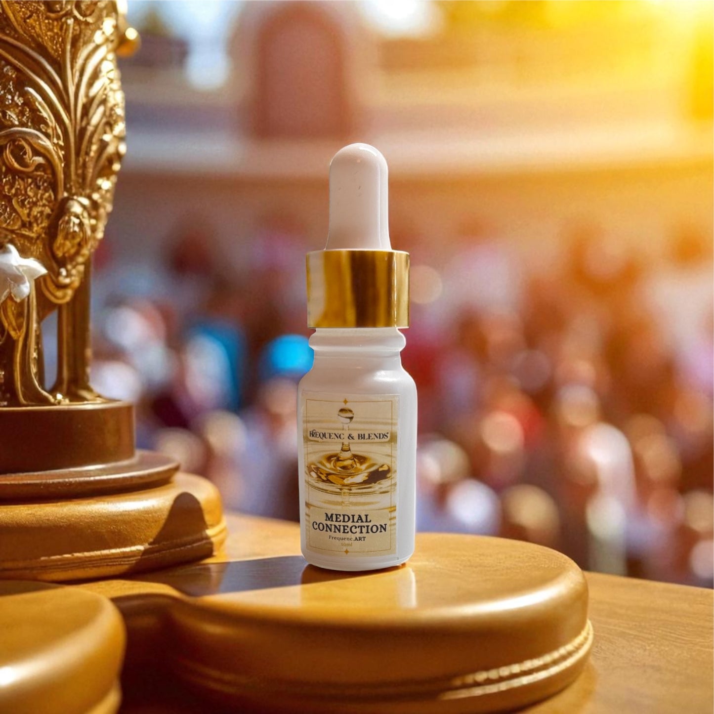 Erleuchtung? Gibt's jetzt im Fläschchen! Buddhas Bottle Set