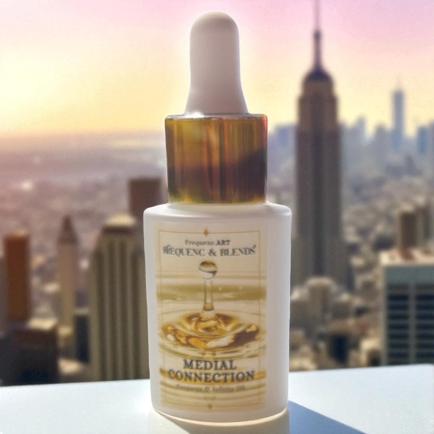 Erleuchtung? Gibt's jetzt im Fläschchen! Buddhas Bottle Set