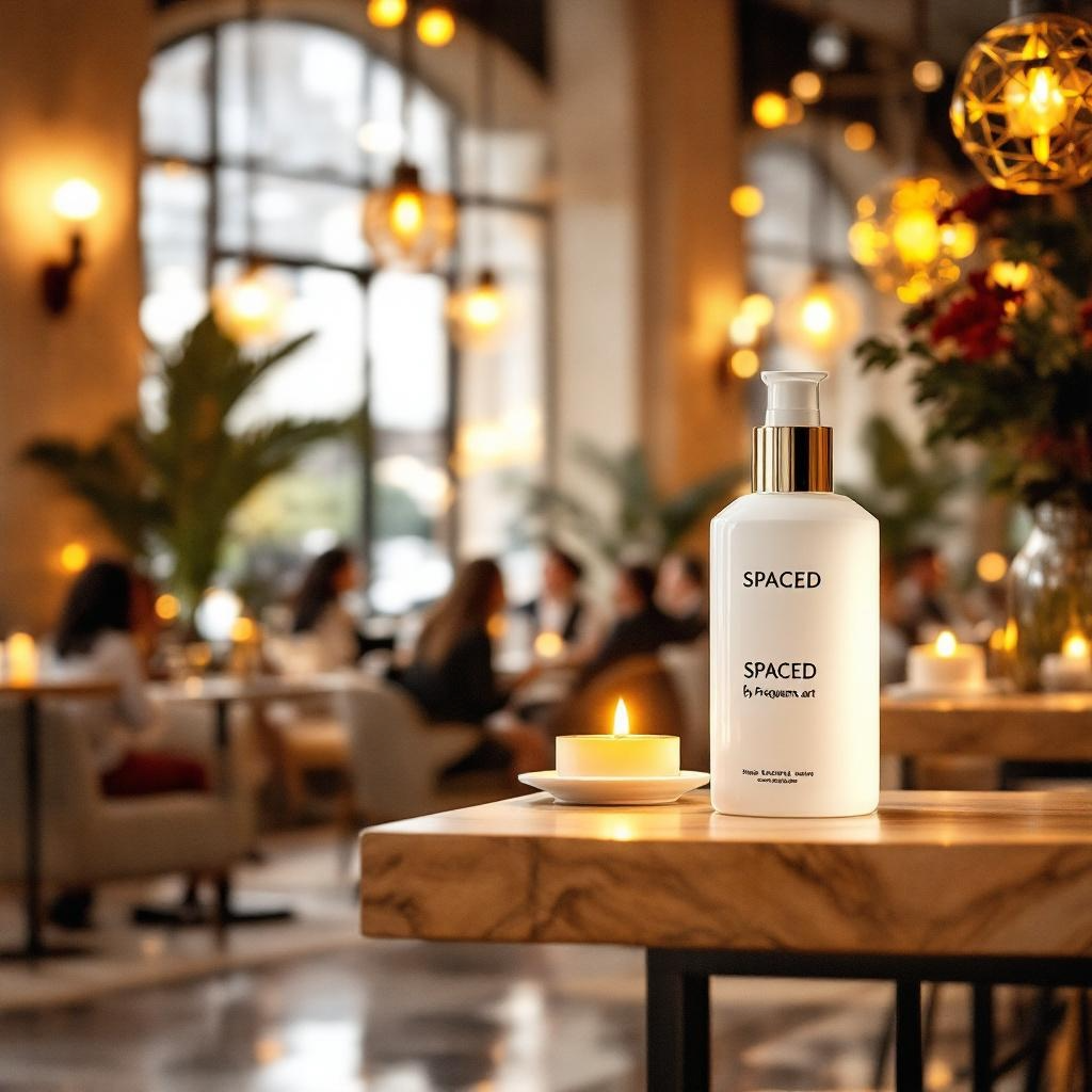 Atmosphäre? Frequenz, fertig, los! Für Unternehmen!