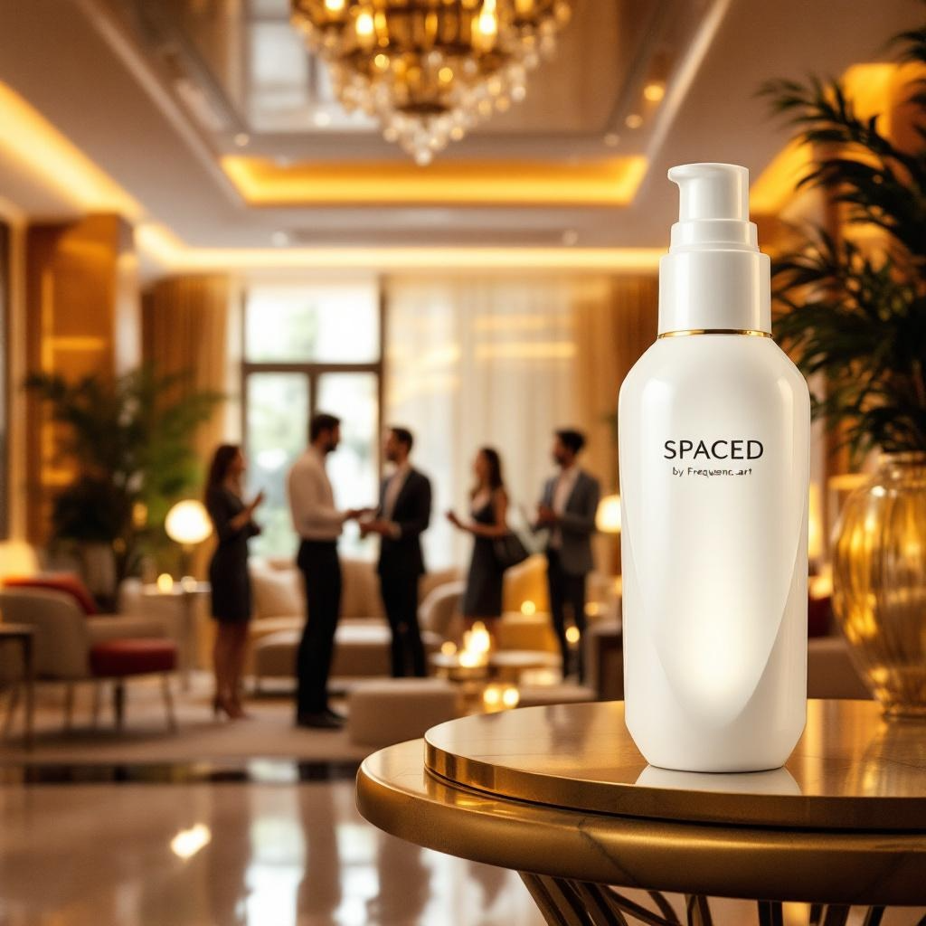 Atmosphäre? Frequenz, fertig, los! Für Unternehmen!