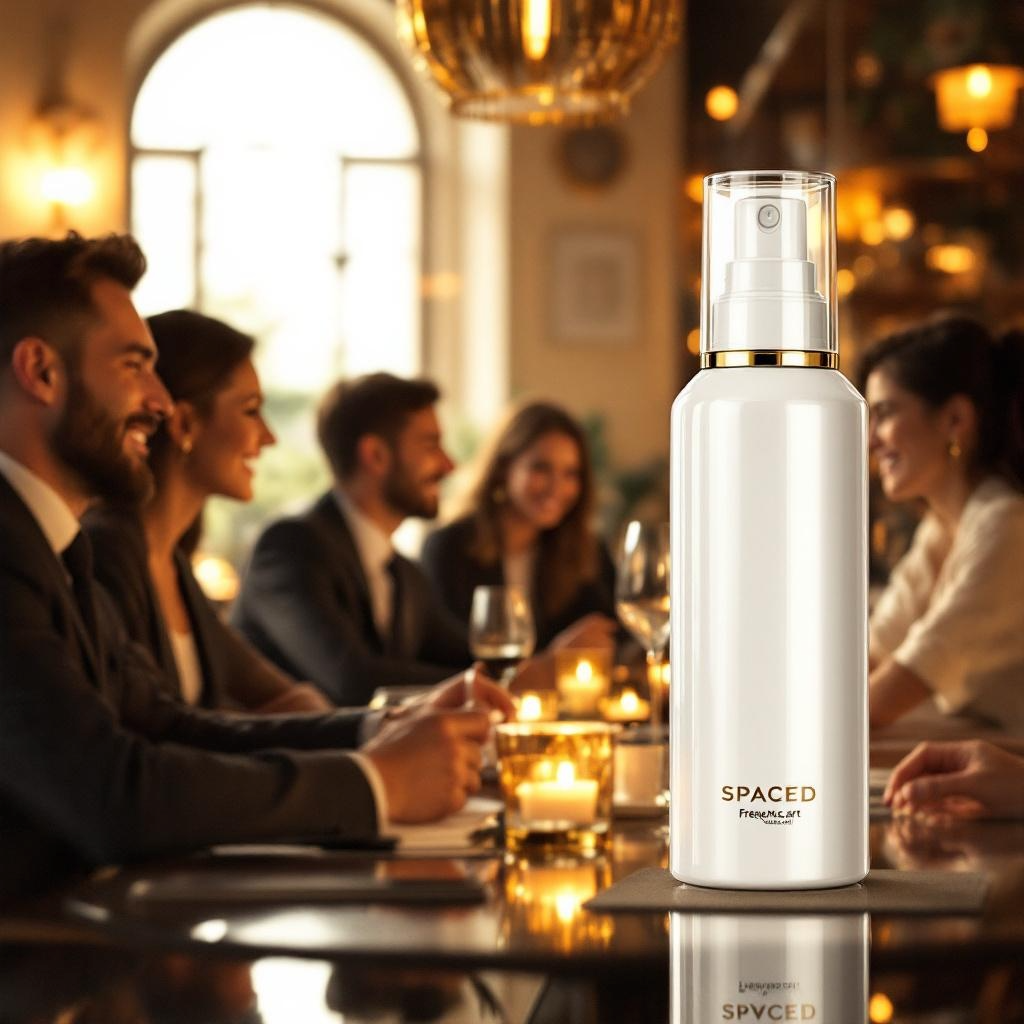 Atmosphäre? Frequenz, fertig, los! Für Unternehmen!