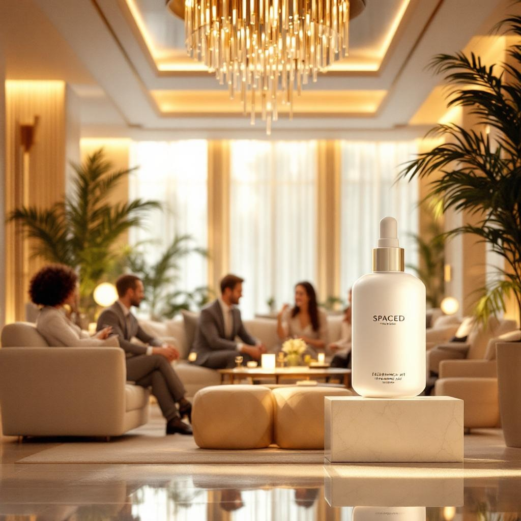 Spaced. Atmosphäre? Frequenz, fertig, los!