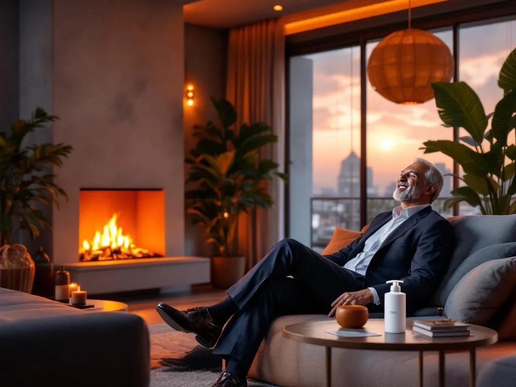 Erleuchtung? Gibts jetzt im Fläschchen!