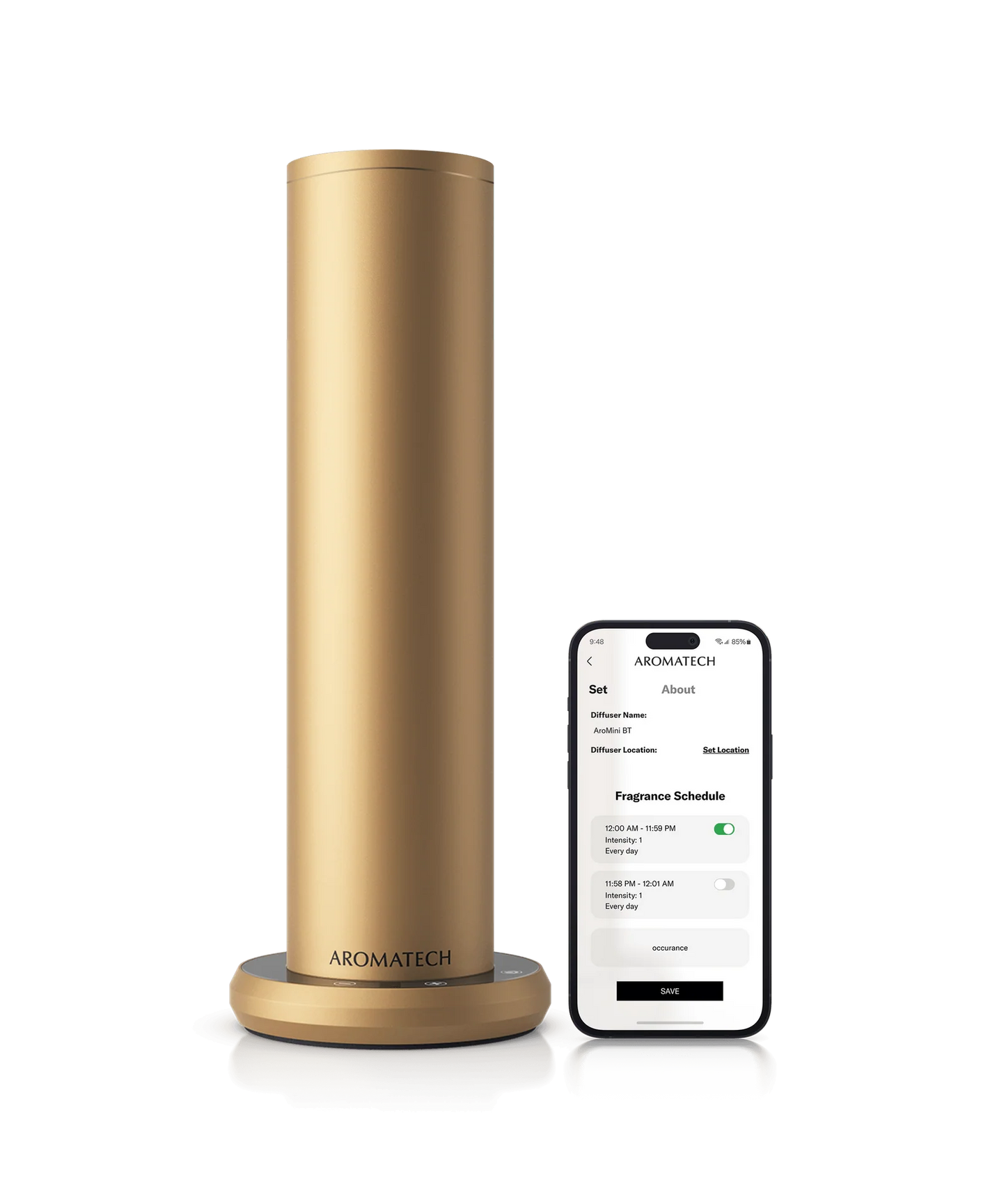 Frequenc & Blends® business | Atmosphere