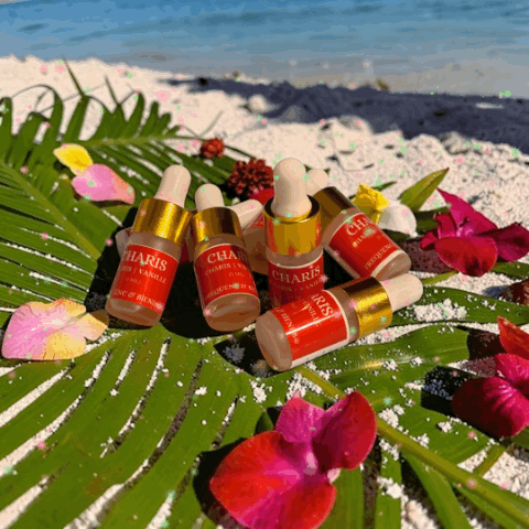 CHARIS | Vanille by Frequenc & Blends®