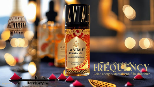 Blends for resale: La Vitale. Lebenskraft & Savoir Vivre