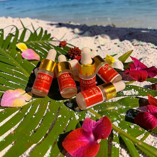 CHARIS | Vanille by Frequenc & Blends®