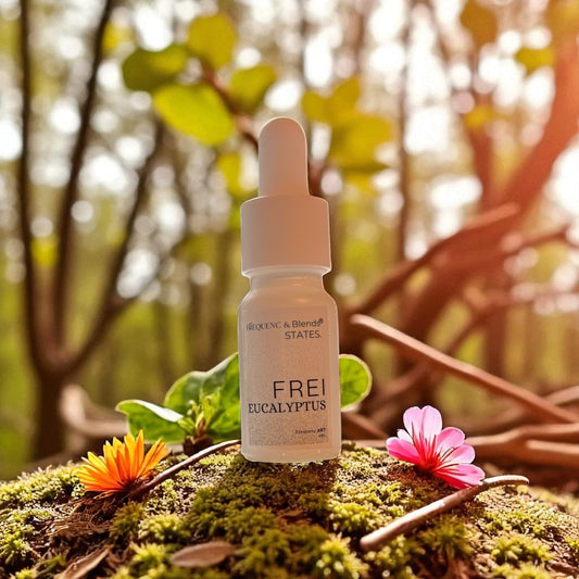 STATE FREI Auf Eucalyptus