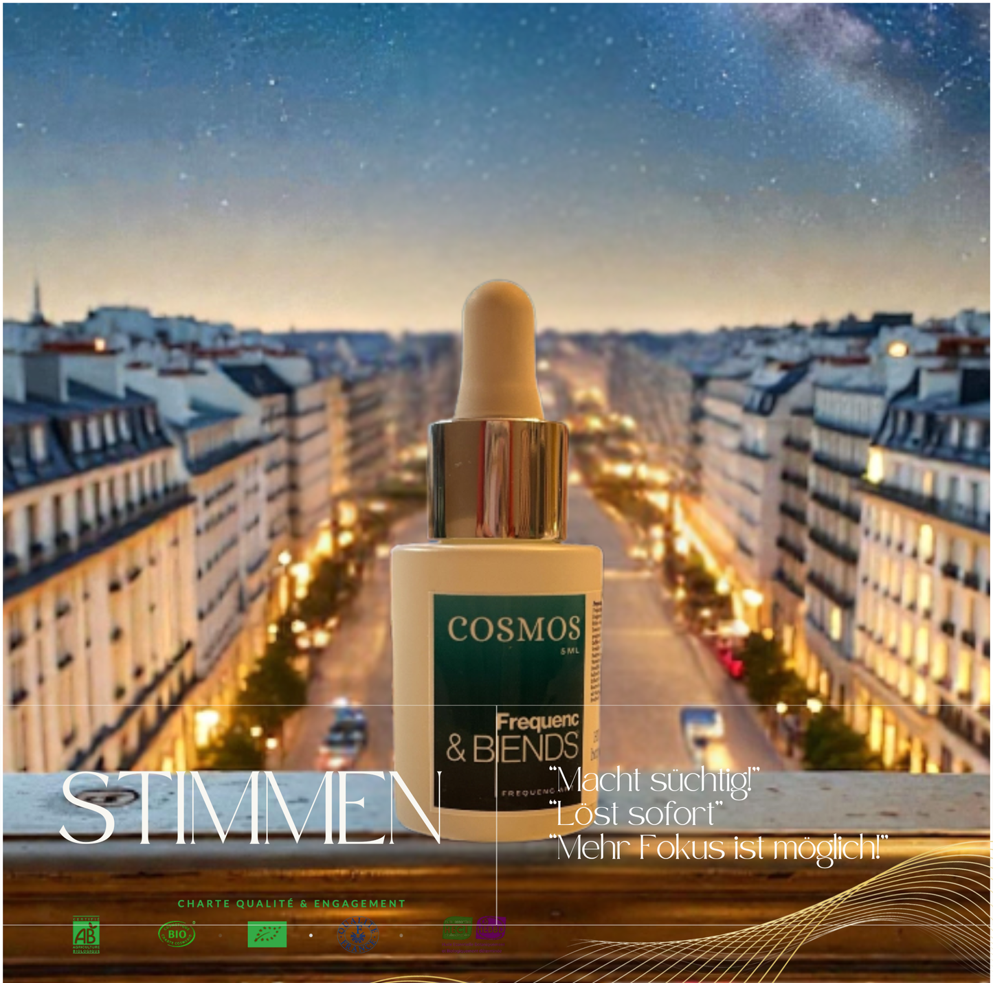 COSMOS  | Business Einstiegs-Set